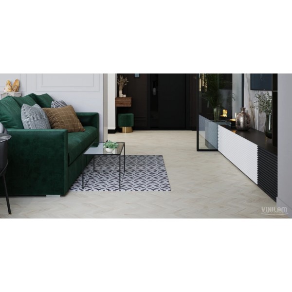Виниловый ламинат Vinilam RI4777CL7, Шеврон Бриссак