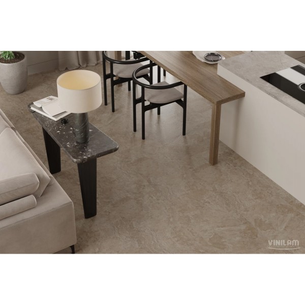 Виниловый ламинат Vinilam 81222, Аравийский камень