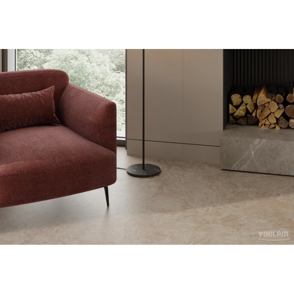 Виниловый ламинат Vinilam 81222, Аравийский камень