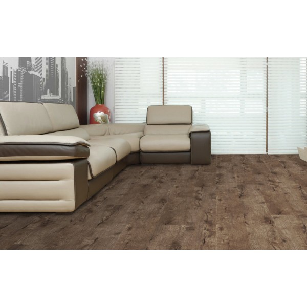 Кварцвиниловая плитка DeART Strong 9094 187х935х2,5 Кварцвиниловая плитка DeART Strong 9094 187х935х2,5