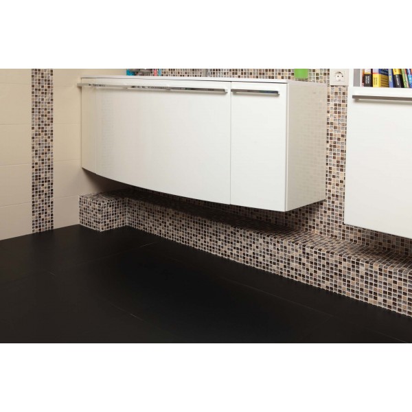 ПВХ плитка Decoria Office Tile DBSN 05 Базальт Этна